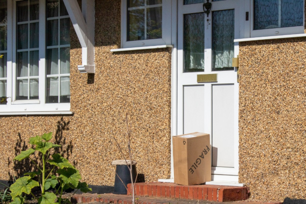 Protect your presents from parcel theft