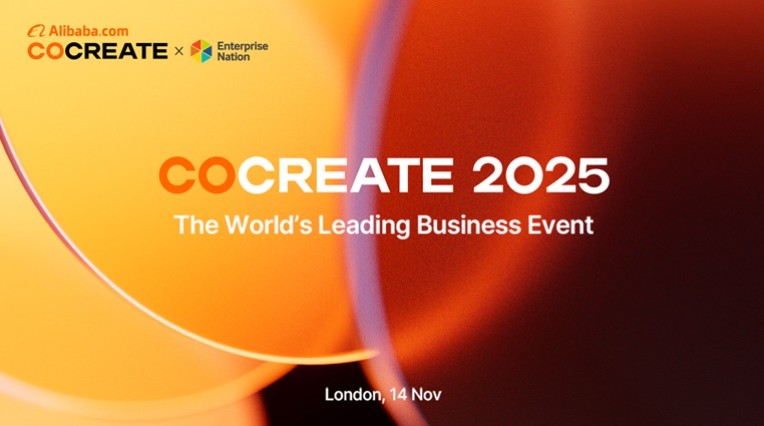 CoCreate, hosted by Alibaba.com