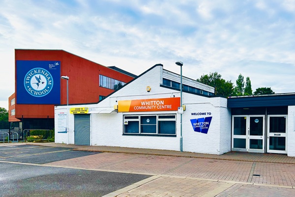 What’s on at Whitton Community Centre