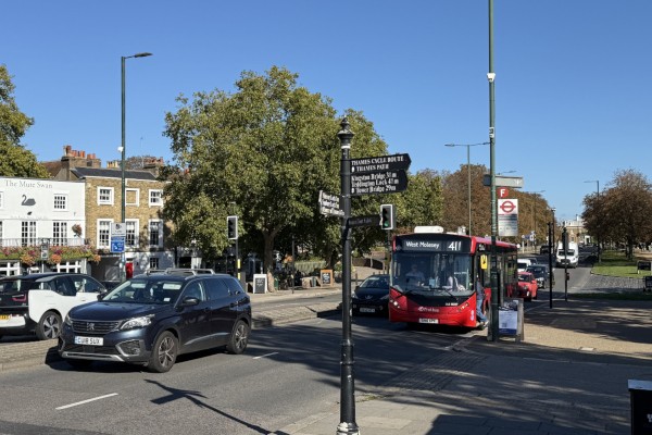 Bold new transport strategy to improve accessibility and connectivity across the borough