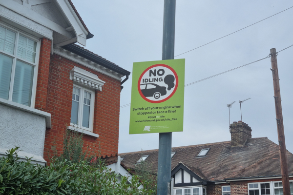 Join us in supporting ‘Engine Off, Every Stop’