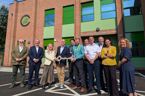 Business growth programme launched for Richmond start-ups