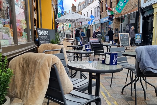 Richmond Council calls on Government to extend support to wider hospitality sector