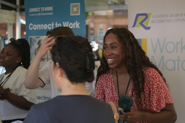 More than 1,200 residents supported into training and local jobs despite national recruitment challenges