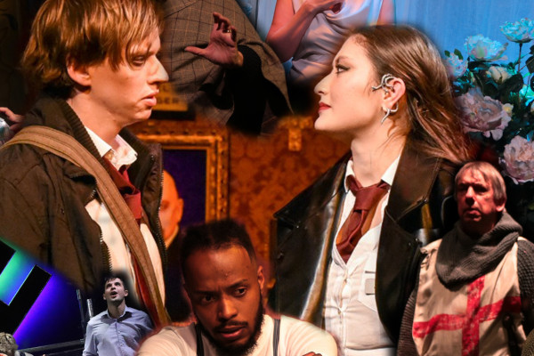 RSS hosting open auditions for the Merry Wives of Windsor