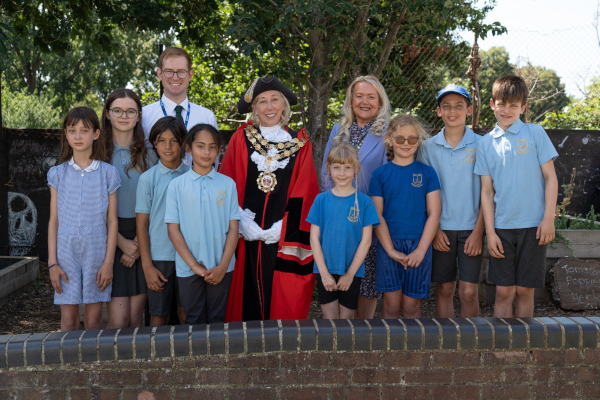 Richmond launches 'Attenborough at 100' to inspire next generation of environmental champions