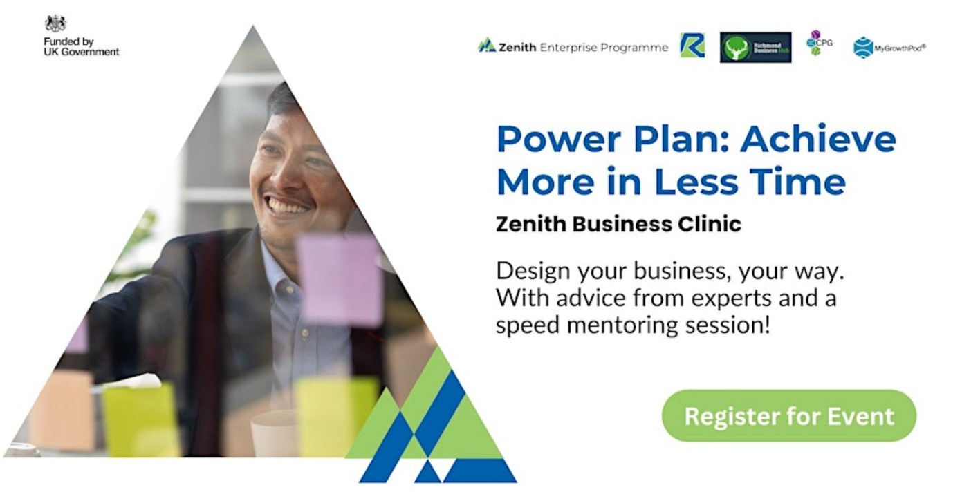 Power Plan: Achieve More in Less Time