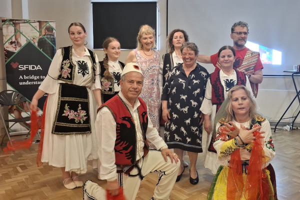 Refugee Week reflections: Courage, Culture, and Community in Richmond