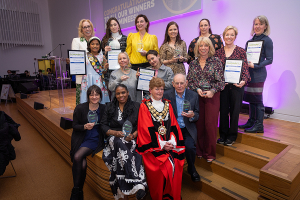 From lifelong volunteers to young fundraisers: Richmond celebrates this year’s Community Heroes