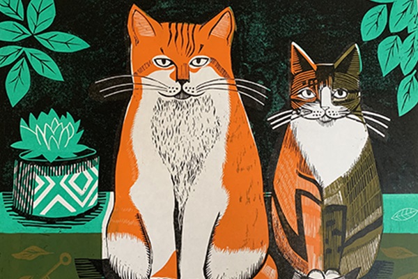 Richmond artists to showcase work in prime local office space