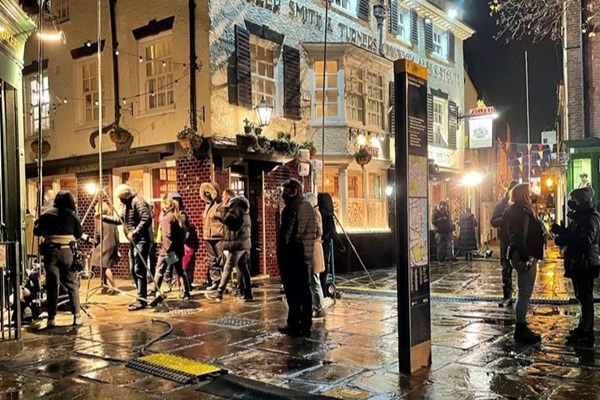 Richmond on screen: What’s been filmed in Richmond upon Thames