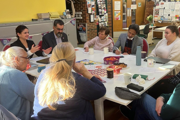 Interfaith gathering to strengthen community wellbeing