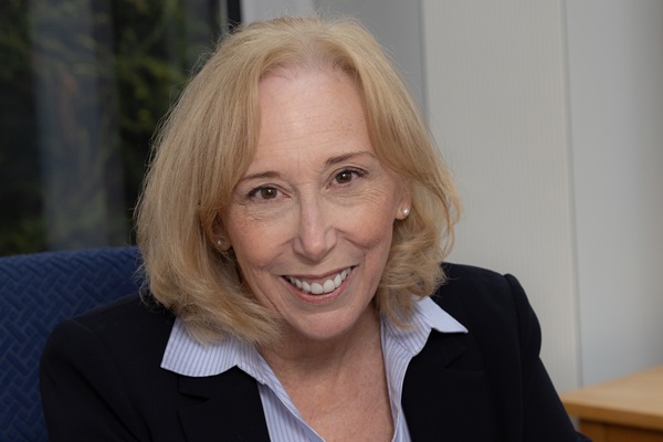 Councillor Nancy Baldwin appointed Mayor of Richmond upon Thames