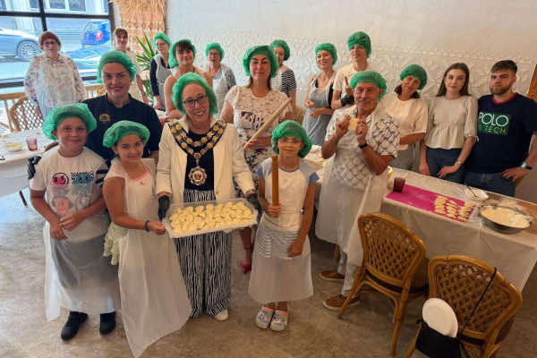 Refugee Week reflections: Ukrainian culture and community celebrations