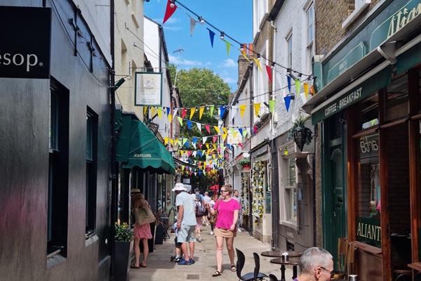 From safer streets to major events: Richmond’s town centre vision gathers pace