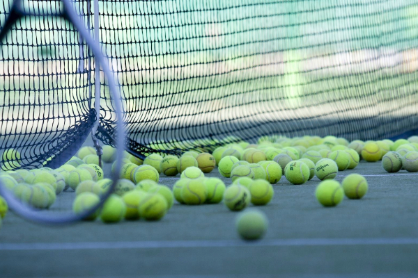 Get in the game with your local tennis leagues